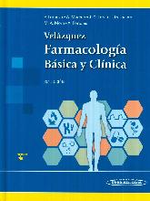Farmacologa Bsica y Clnica Velzquez