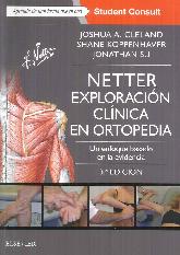 Netter Exploracin Clnica en Ortopedia