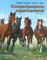 Comportamiento Organizacional