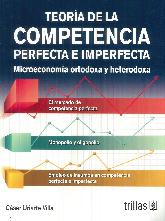 Teora de la Competencia Perfecta e Imperfecta