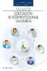 Manual de Educacin Interprofesional Sanitaria