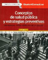 Conceptos de Salud Pblica y Estrategias Preventivas