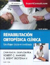 Rehabilitación Ortopédica Clínica