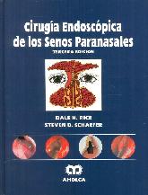 Ciruga Endoscpica de los Senos Paranasales