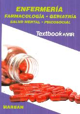 Enfermera Farmacologa Geriatra Salud Mental Psicosocial Textbook AMIR