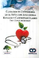 Cuidados de Enfermera en el Nio con Afecciones Renales y Cardiovasculares