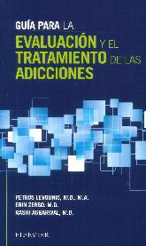 Gua de Evaluacin y el Tratamiento de las Adicciones