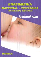 Enfermería Maternal Pediátrica Nutrición y Dietética Textbook AMIR