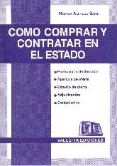 Como comprar y contratar en el Estado