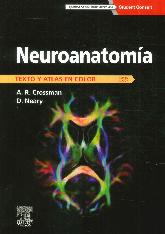 Neuroanatomía Texto y Atlas en Color