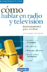 Cmo hablar en radio y television