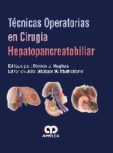 Tecnicas Operatorias en Cirugia Hepatopancreatobiliar