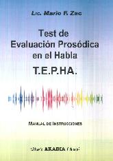 Test de Evaluacin Prosdica en el Habla T.E.P.H.A.