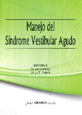 Manejo del Sndrome Vestibular Agudo