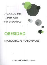 Obesidad encrucijadas y abordajes