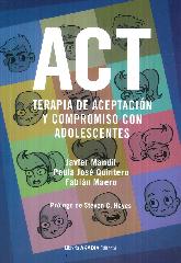 ACT Terapia de aceptacin y compromiso con adolescentes