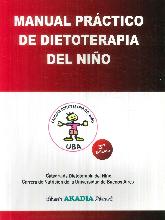 Manual Prctico de Dietoterapia del Nio