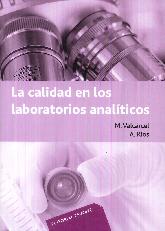 La Calidad en los Laboratorios Anliticos