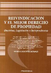 Reinvindicacin y el Mejor Derecho  de Propiedad