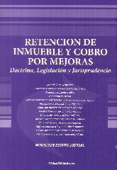 Retencin de Inmueble y Cobro por Mejoras