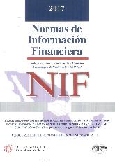 Normas de Informacin Financiera NIF 2017