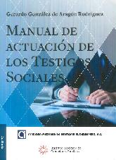 Manual de Actuacin de los Testigos Sociales