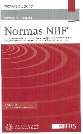 Normas NIIF 2017 Parte A Parte B Normas internacionales de informacion financiera