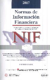 NIF Normas de Informacin Finaciera 2017 Estudiantil