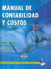 Manual de Contabilidad y Costos