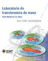 Laboratorio de transferencia de masa