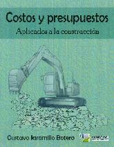 Costos y Presupuestos Aplicados a la construccin