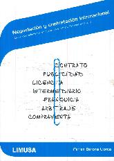 Negociacin y contratacin internacional