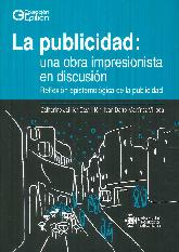 La publicidad : una obra impresionista de discucin