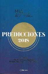 Predicciones 2018