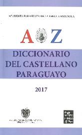 Diccionario del Castellano Paraguayo 