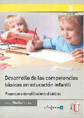 Desarrollo de las competencias bsicas en educacin infantil