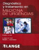 Diagnstico y Tratamiento en Medicina de Urgencias