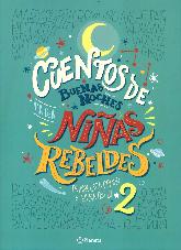 Cuentos de Buenas Noches para Nias Rebeldes 2