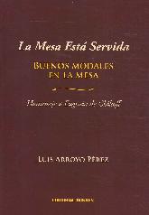 La Mesa Est Servida