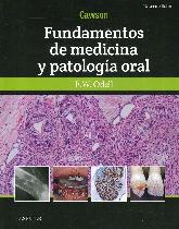 Fundamentos de Medicina y Patologa Oral Cawson