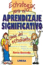 estrategias para el Aprendizaje Significativo Guias para el estudiante