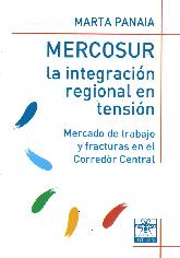 Mercosur la integración regional en tensión