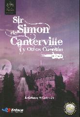 Sir Simon de Canterville Y otros cuentos