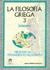 La filosofia griega 3