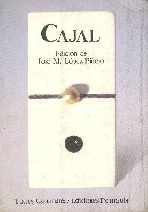 Cajal- Antologia
