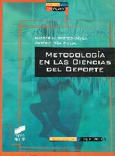 Metodologia en las ciencias del deporte