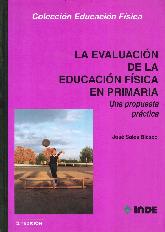 La evaluacin de la educacin fsica en primaria: una propuesta prctica