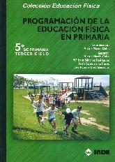 Programacin de la Educacin Fsica en Primaria 5 de primaria