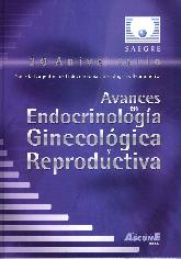 Avances en endocrinologa ginecologica y reproductiva