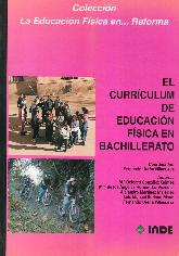 El currculum de educacion fsica en Bachillerato